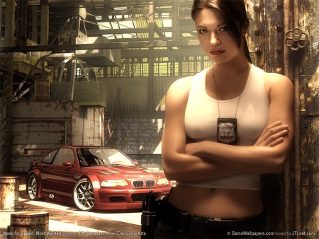 Need for Speed Most Wanted